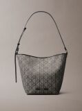Multi Emblem Jacquard Bucket Bag  Women