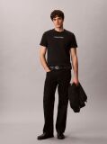 Black Logo T-shirt  Men
