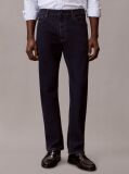 Denim Dark Wash Slim Straight Jeans  Men