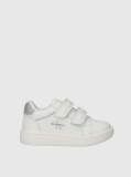 Multi Sneakers Με Velcro Και Χαμηλό Κόψιμο  Κορίτσι