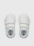 Multi Sneakers Με Velcro Και Χαμηλό Κόψιμο  Κορίτσι