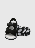 Μαύρο Σανδάλια Με Velcro  Αγόρι