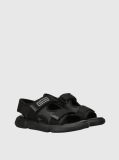 Μαύρο Σανδάλια Με Velcro  Αγόρι