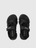 Μαύρο Σανδάλια Με Velcro  Αγόρι