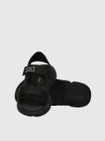 Μαύρο Σανδάλια Με Velcro  Αγόρι