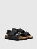 Μαύρο Σανδάλια Με Velcro  Παιδικό Unisex