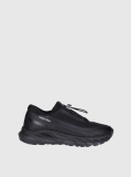 Μαύρο Δετά Sneakers Με Χαμηλό Κόψιμο  Παιδικό Unisex