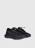Μαύρο Δετά Sneakers Με Χαμηλό Κόψιμο  Παιδικό Unisex