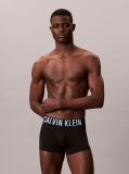Black 3 Pack Trunks - Intense Power  Men