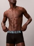 Black 3 Pack Trunks - Intense Power  Men