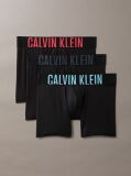 Black 3 Pack Boxer Briefs - Intense Power Micro  Men