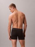 Black 3 Pack Boxer Briefs - Intense Power Micro  Men