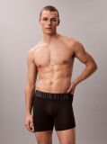 Black 3 Pack Boxer Briefs - Intense Power Micro  Men