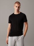 Multi 3 Pack Crewneck T-Shirts - Cotton Classics  Men