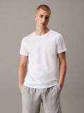 Multi 3 Pack Crewneck T-Shirts - Cotton Classics  Men