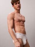 Multi 3 Pack Briefs - Icon Cotton Stretch  Men