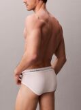 Multi 3 Pack Briefs - Icon Cotton Stretch  Men