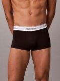 Multi 3 Pack Low Rise Trunks - Icon Cotton Stretch  Men