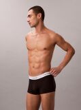 Multi 3 Pack Low Rise Trunks - Icon Cotton Stretch  Men