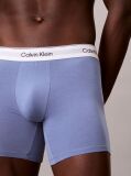 Multi 3 Pack Boxer Briefs - Icon Cotton Stretch  Men