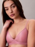 Pink Lightly Lined Wirefree Bra - Perfectly Fit Ultralight  Women