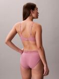 Pink Lightly Lined Wirefree Bra - Perfectly Fit Ultralight  Women
