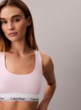 Ροζ Bralette Χωρίς Επένδυση - Icon Cotton Modal  Γυναίκα