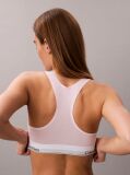 Ροζ Bralette Χωρίς Επένδυση - Icon Cotton Modal  Γυναίκα