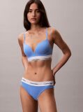 Blue Bikini Briefs - Icon Cotton Modal  Women