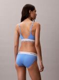 Blue Bikini Briefs - Icon Cotton Modal  Women
