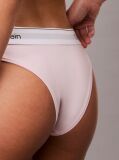 Pink Brazilian Briefs - Icon Cotton Modal  Women