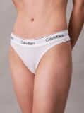 White Thong - Modern Cotton  Women