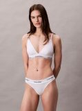 White Thong - Modern Cotton  Women
