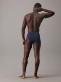 Multi 3 Pack Briefs - Cotton Stretch  Men