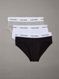 Multi 3 Pack Briefs - Cotton Stretch  Men