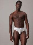 Multi 3 Pack Briefs - Cotton Stretch  Men