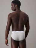 Multi 3 Pack Briefs - Cotton Stretch  Men