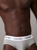Multi 3 Pack Briefs - Cotton Stretch  Men