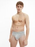 Multi 3 Pack Briefs - Cotton Stretch  Men