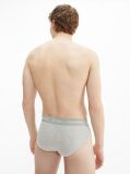 Multi 3 Pack Briefs - Cotton Stretch  Men