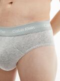 Multi 3 Pack Briefs - Cotton Stretch  Men