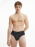 Multi 3 Pack Briefs - Cotton Stretch  Men