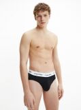 Multi 3 Pack Briefs - Cotton Stretch  Men