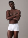 Multi 3 Pack Low Rise Trunks - Cotton Stretch  Men