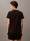 Black Monogram T-shirt  Women