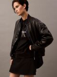Black Monogram T-shirt  Women