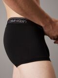 Black 3 Pack Low Rise Trunks - Micro Stretch Wicking  Men
