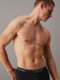 Black 3 Pack Boxer Briefs - Micro Stretch Wicking  Men