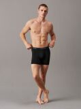 Black 3 Pack Boxer Briefs - Micro Stretch Wicking  Men