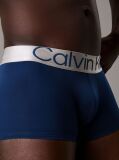 Multi 3 Pack Low Rise Trunks - Steel Micro  Men